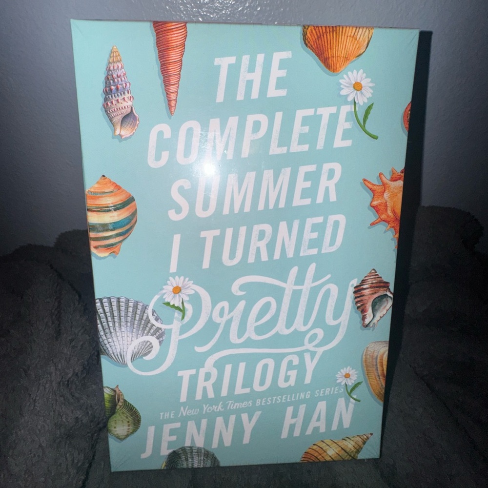 The Summer I turned Pretty Trilogy